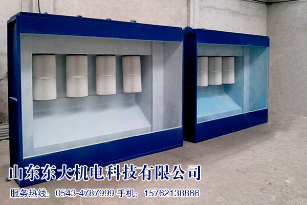 靜電噴塑設備