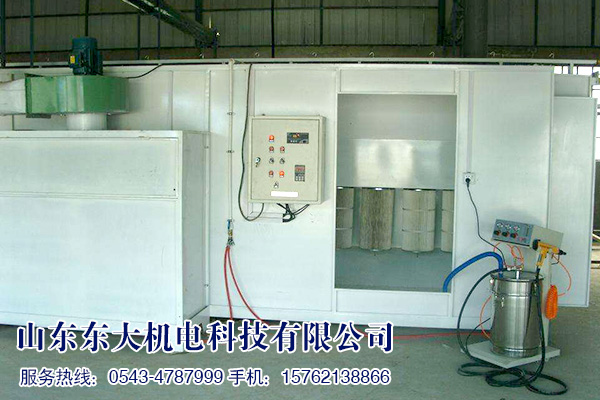 靜電噴塑設備